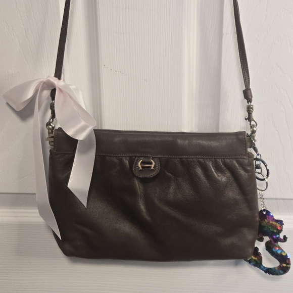 Etienne Aigner Crossbody or Clutch - Picture 2 of 16